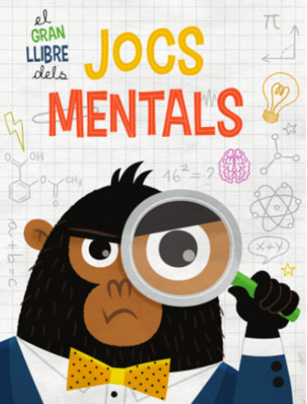 El gran llibre dels jocs mentals