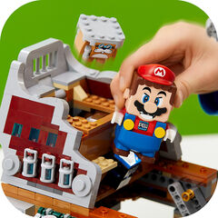 LEGO® Super Mario Set d'Expansió: Aeronau Bowser 71391