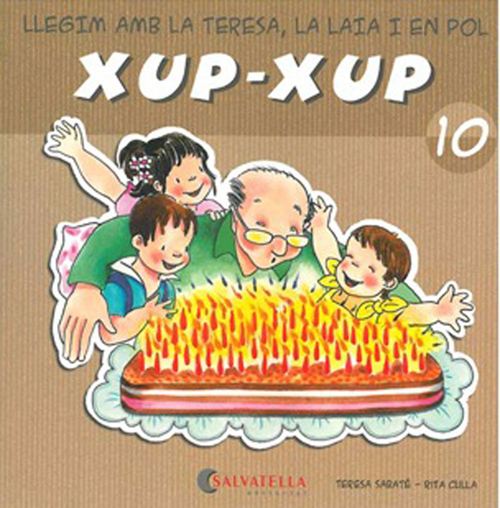 Xup Xup 10 H Salvatella