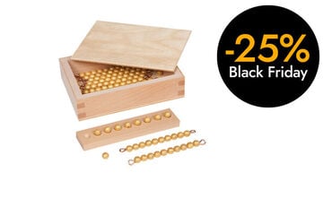 Joc Nienhuis Comptes Montessori 10-99