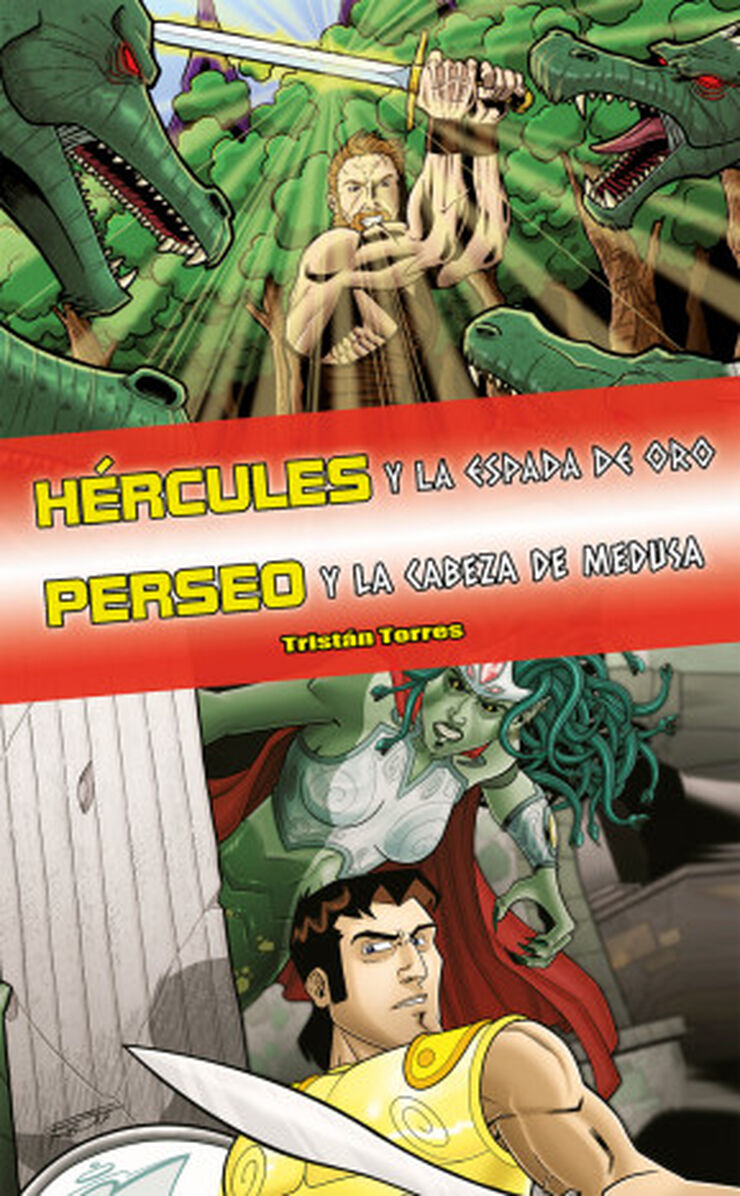Hércules - Perseo
