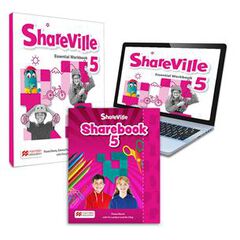 SHAREVILLE 5 Essent Ab ePk