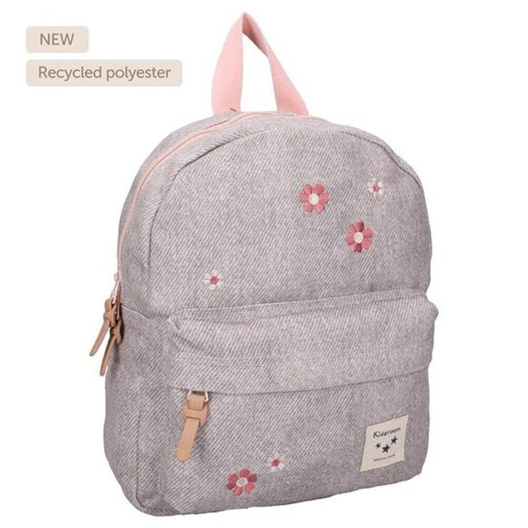 Mochila Kidzroom Flores