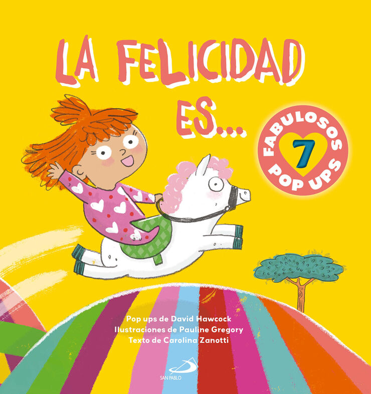 La felicidad es...