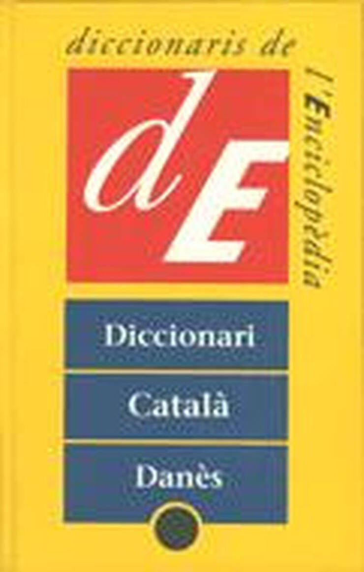 Diccionari Català-Danès