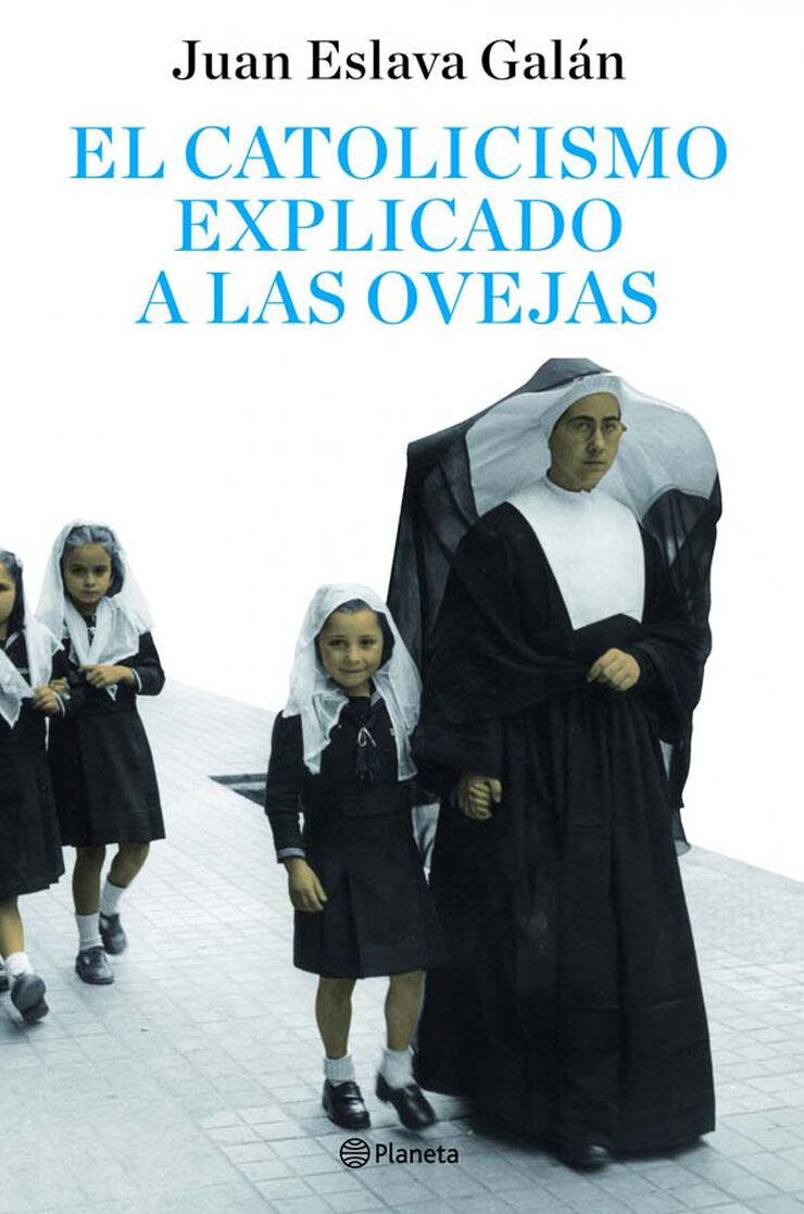 El catolicismo explicado a las ovejas