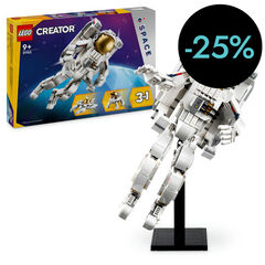 LEGO® Creator Astronauta Espacial 31152