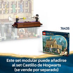 LEGO® Harry Potter TM Castillo de Hogwarts™: Club de Duelo 76441