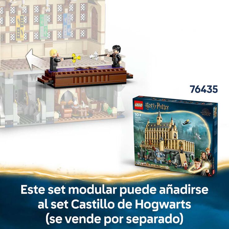 LEGO® Harry Potter TM Castillo de Hogwarts™: Club de Duelo 76441