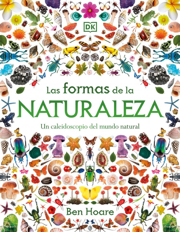 Las formas de la naturaleza