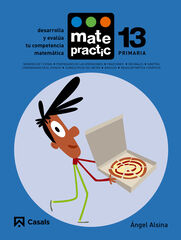 Cuaderno Matepractic 13 Primaria