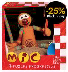 Puzle Progresivos 6-9-12-16 Mic