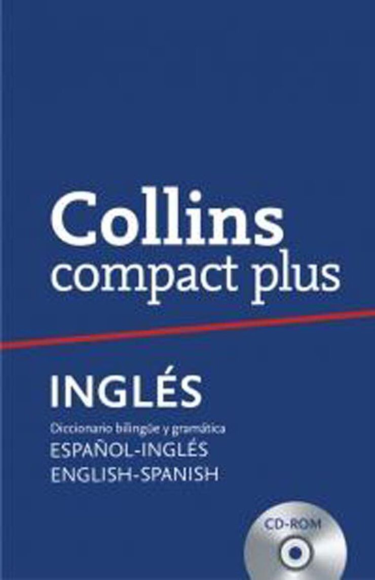 Diccionario Comp.P.Español-Ingles/Ingles Collins 9788425346712