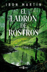 El ladrón de rostros (Inspectora Ane Cestero 3) El ladrón de rostros (Inspectora Ane Cestero 3)