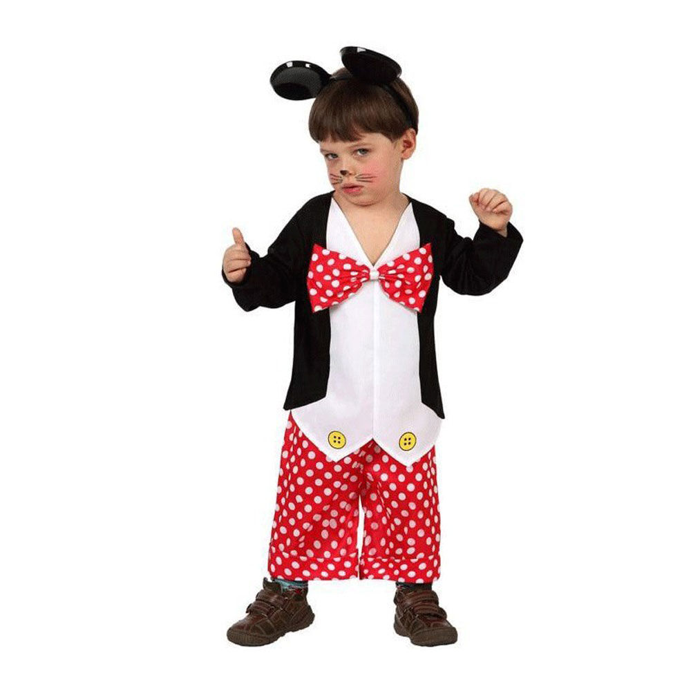 Disfressa Ratolinet De 1 a 2 anys