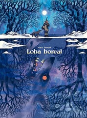 Loba boreal Loba boreal