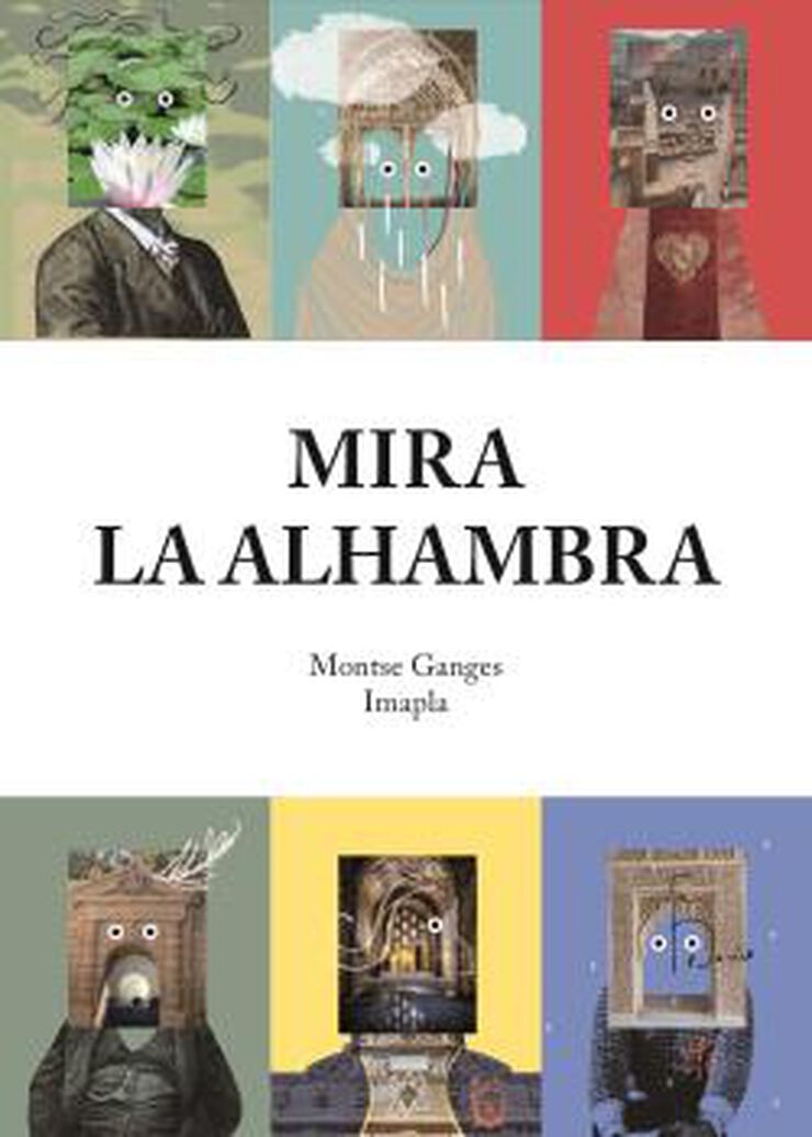 Mira la Alhambra