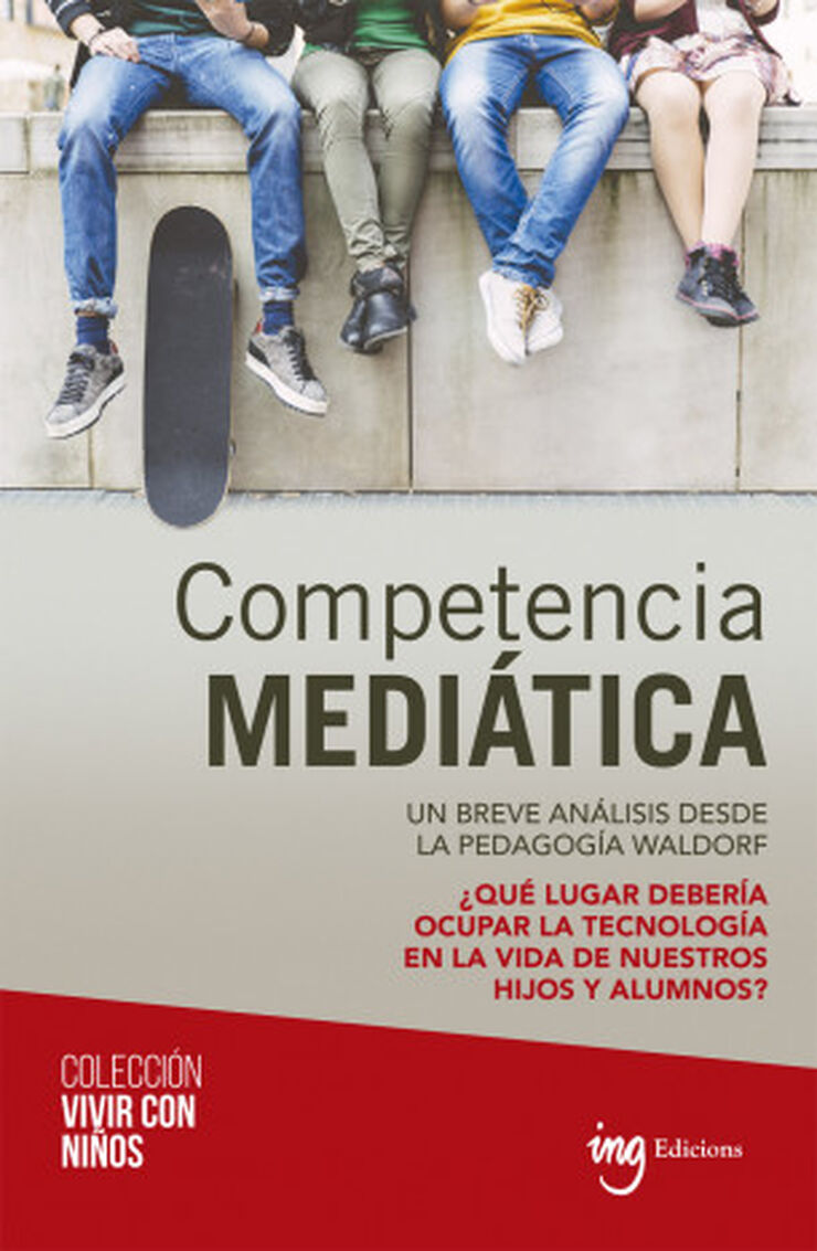 Competencia mediática