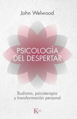 PSICOLOGIA DEL DESPERTAR PSICOLOGIA DEL DESPERTAR
