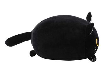 Cojín iTotal Cat negro 33x28x18cm