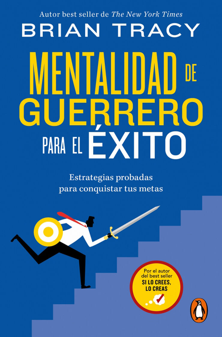 Mentalidad de guerrero para el &eacute;xito