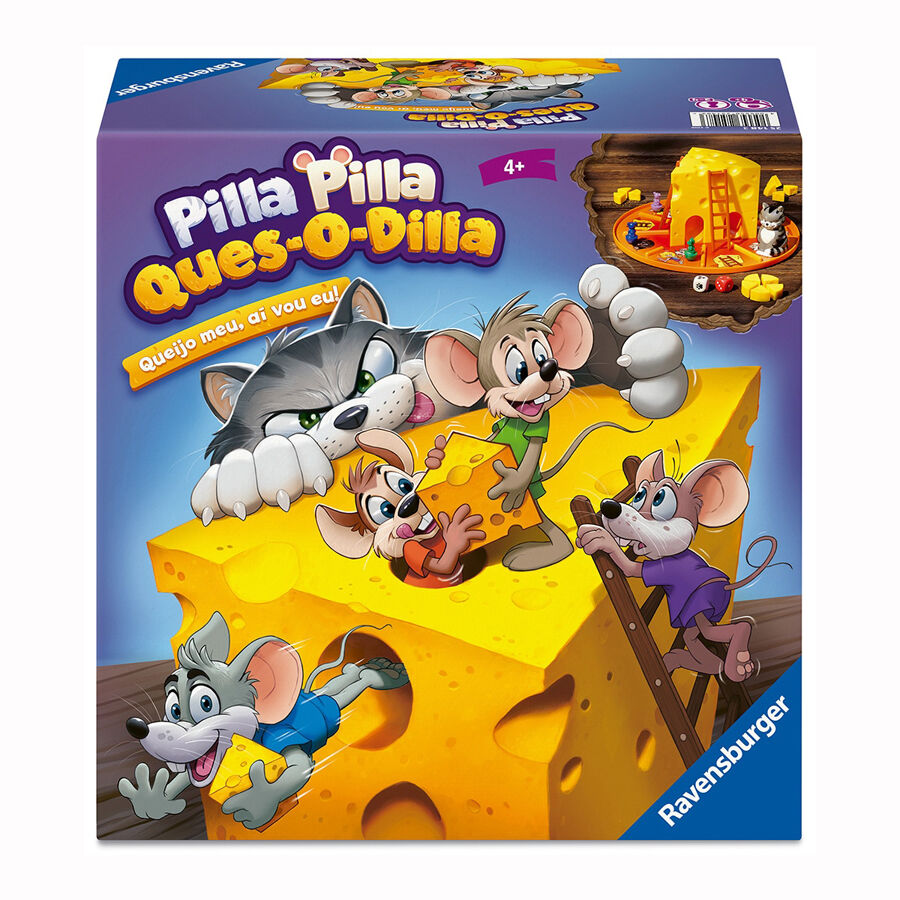 Pilla Pilla Ques-O-Dilla