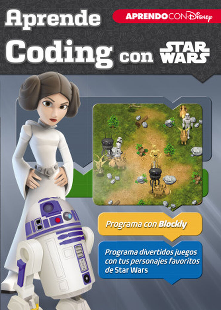 Aprende coding con Star Wars