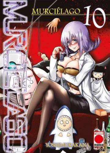 Murci&eacute;lago 10