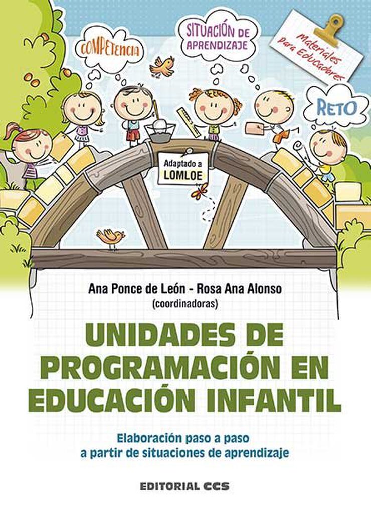 Unidades de programación en Educación Infantil