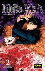 Jujutsu Kaisen 02 Jujutsu Kaisen 02