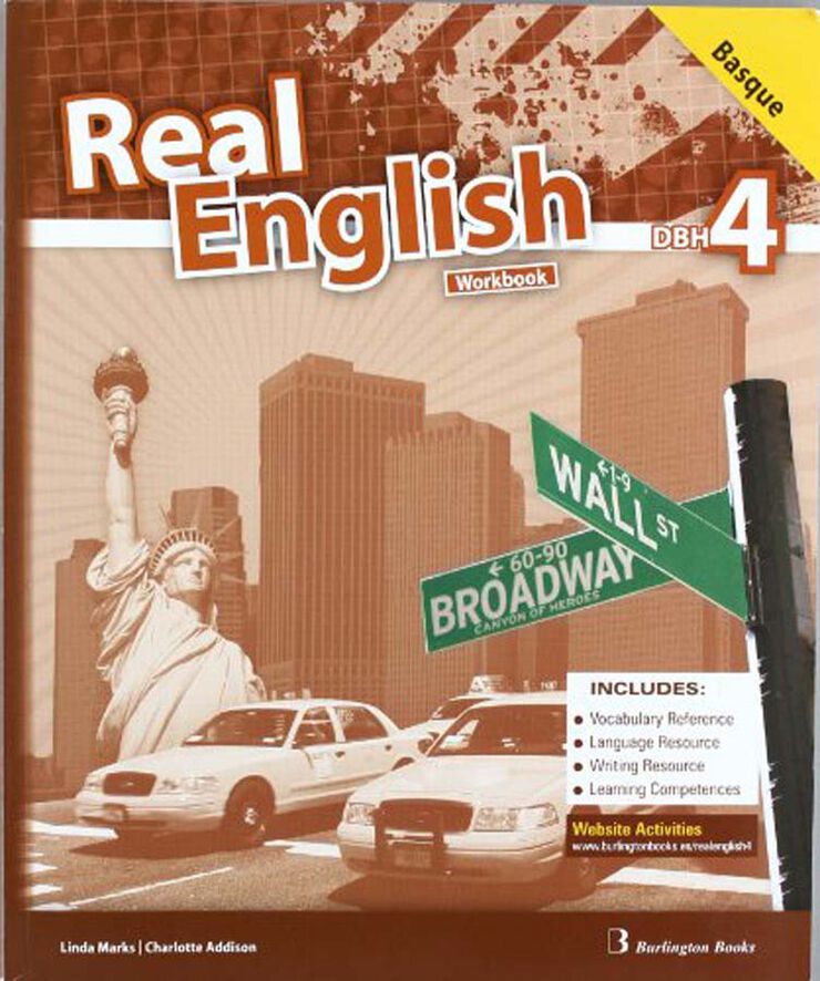 Real English 4 Basic