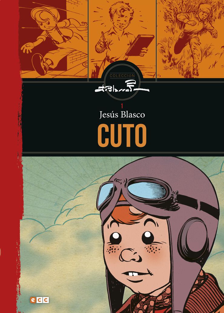 Colección Jesús Blasco - Cuto vol. 1