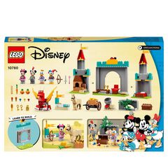 LEGO® Disney Mickey i els seus Amics: Defensors del Castell 10778