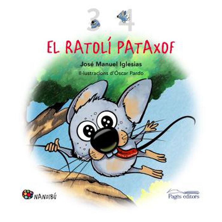 El ratolí Pataxof 3 i 4