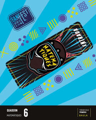 Matemàtiques 6è Primària. QUADERN