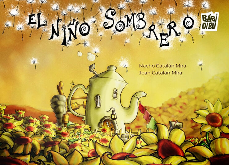 El niño del sombrero
