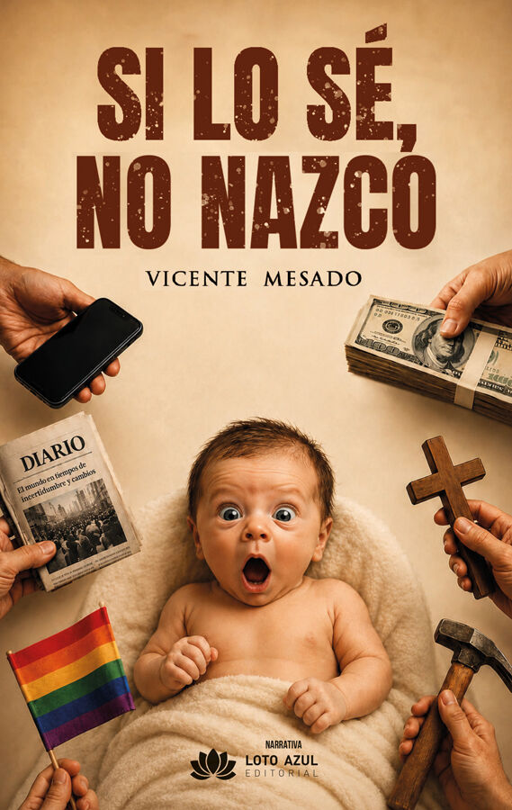 Si lo s&eacute;, no nazco