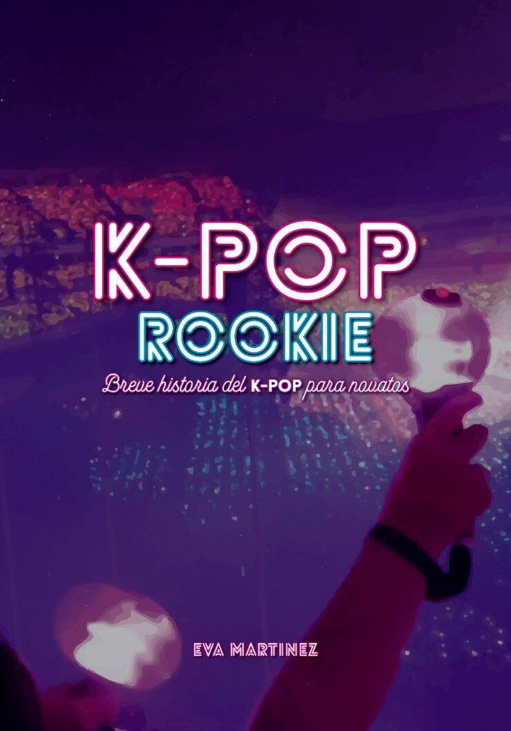 K-pop rookie. Breve historia del k-pop para novatas
