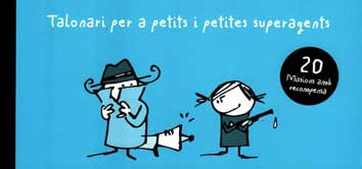 Talonari per a petits i petites superage