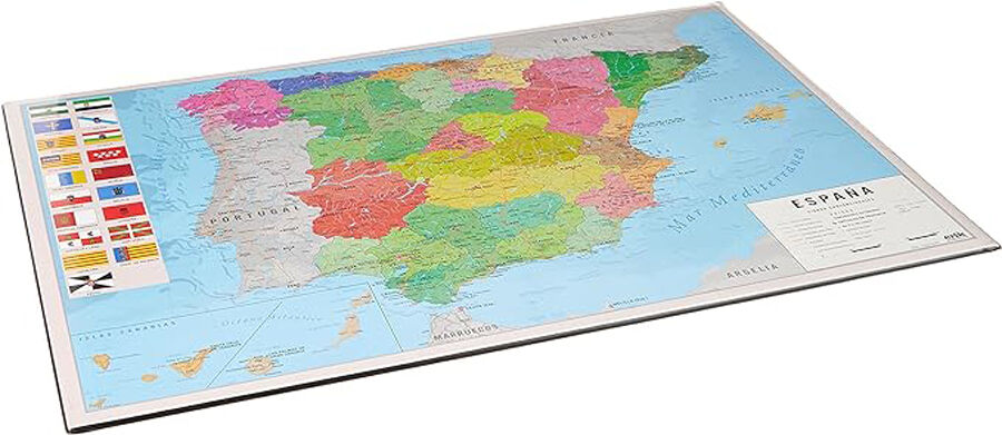 Vade Mapa Espa&ntilde;a