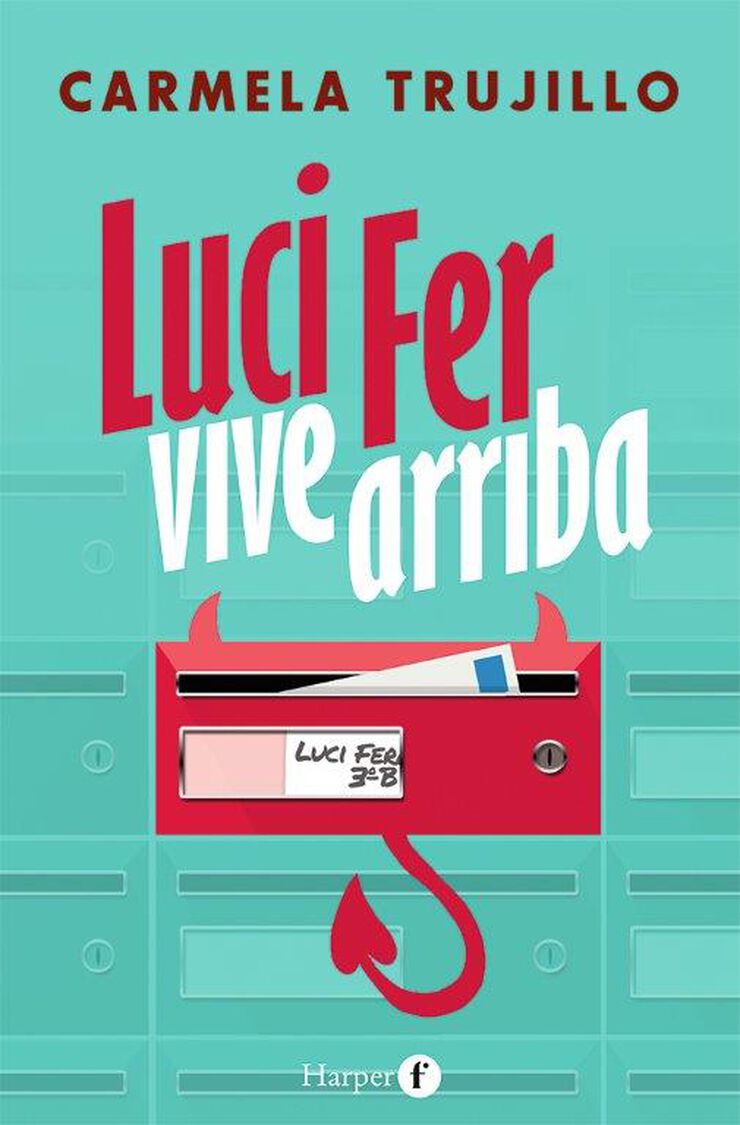 Luci Fer vive arriba Luci Fer vive arriba