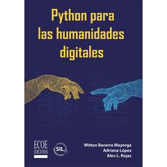 Python para las humanidades digitales Python para las humanidades digitales