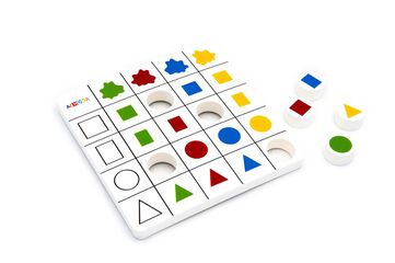 Panel de foam Achoka Colores 190x190 mm Foam