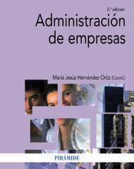 Administración de empresas Administración de empresas