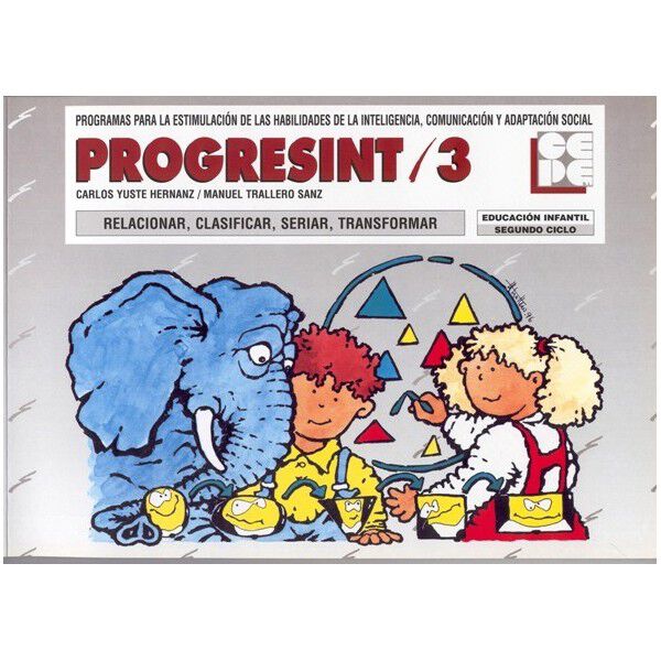 Relacionar-Clasificar-Seriar