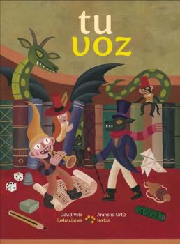 Tu voz