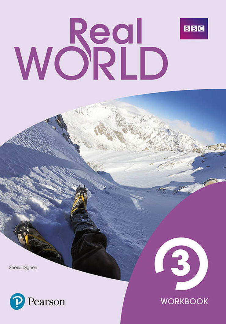 Real World 3 Workbook Print & Digital Interactive Workbook Access Code