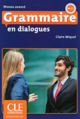 CLE Grammaire en dialogues AVA Cle 9782090380613