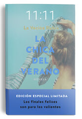 La chica del verano. Edición especial en tapa dura La chica del verano. Edición especial en tapa dura