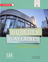 Quartier D'Affaires 2 B1 Cahier